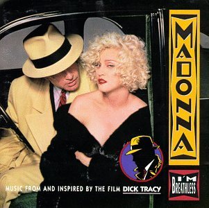 Madonna/I'M Breathless@Cd-R@Manufactured on Demand